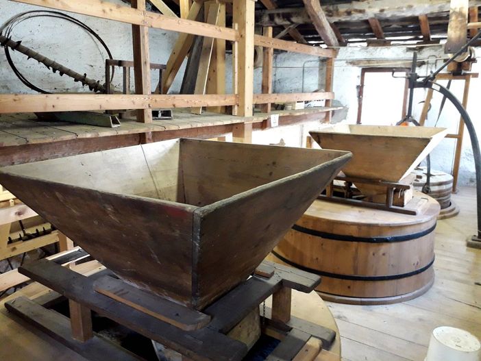 Il mulino di Bobbio Pellice Il mulino di Bobbio Pellice