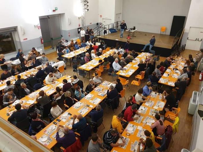 L’evento ‘Pizza Solidale’ del 18 ottobre 2022