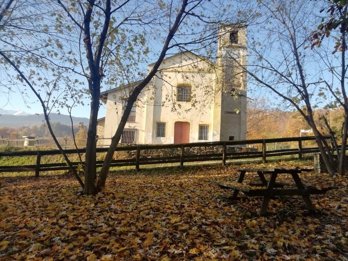 L’area di Santa Caterina a Bricherasio
