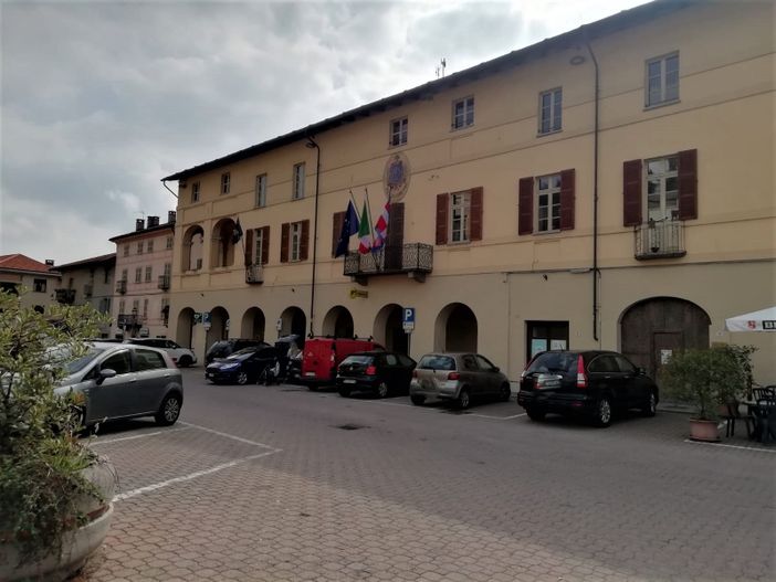 Domenica Fiorentino è il nuovo vigile di Bricherasio Domenica Fiorentino è il nuovo vigile di Bricherasio