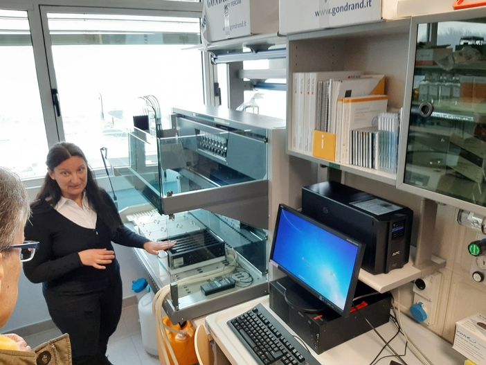 A Candiolo un'alleanza contro il cancro per ottenere cure mirate e prevenire le patologie [FOTO]