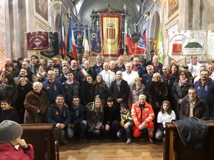 La foto di gruppo La foto di gruppo