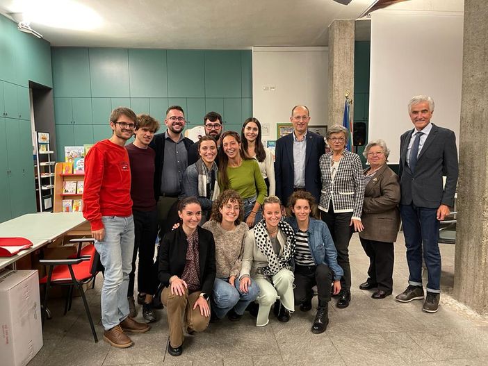 La serata inaugurale