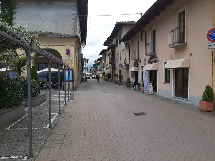 Via Giolitti a Cavour