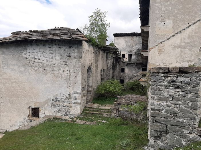 Quartiere della Ridotta del Belvedere del Forte Valli Quartiere della Ridotta del Belvedere del Forte Valli