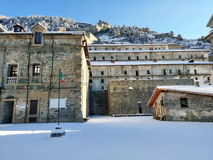 Il Forte di Fenestrelle Il Forte di Fenestrelle