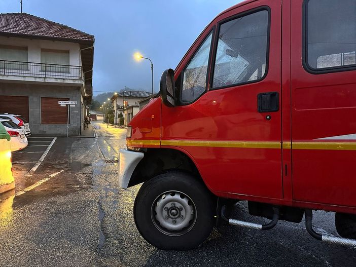 Piazza Pietro Micca chiusa
