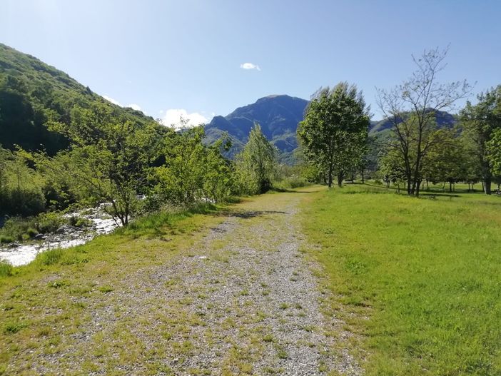 L’area del Bersaglio di Luserna San Giovanni
