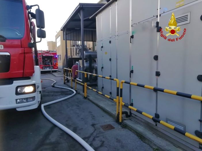 L’intervento alla Freudenberg