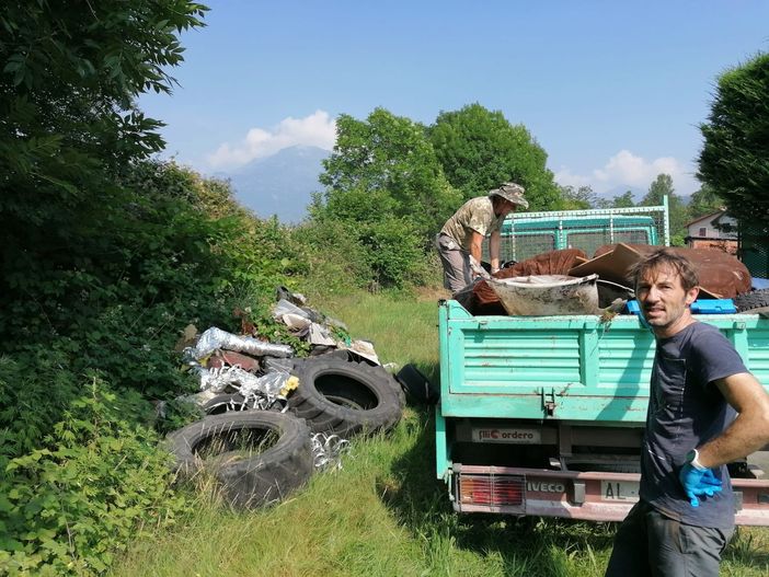 La raccolta di sabato