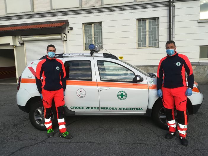 Perosa Argentina: parte il corso per volontari del 118 Perosa Argentina: parte il corso per volontari del 118