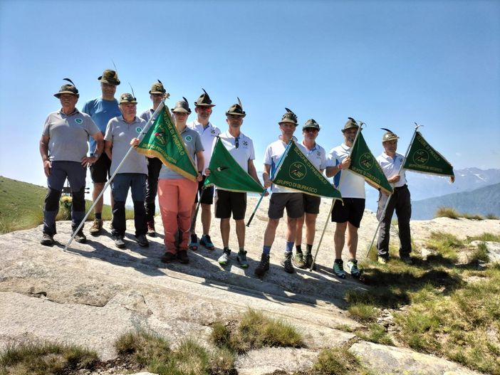 La festa del Monte Bocciarda (foto di Massimo Bosco) La festa del Monte Bocciarda (foto di Massimo Bosco)