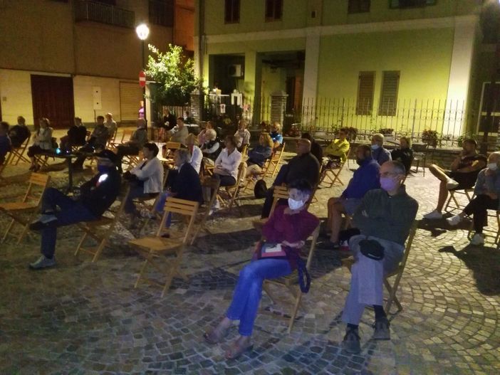 Una delle serate On the road di Poggio Oddone