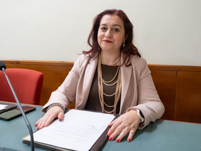 Lia Bianco, nuova assessora (Foto di Christian Bosio)