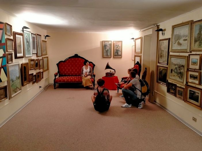 (Foto di repertorio) (Foto di repertorio)