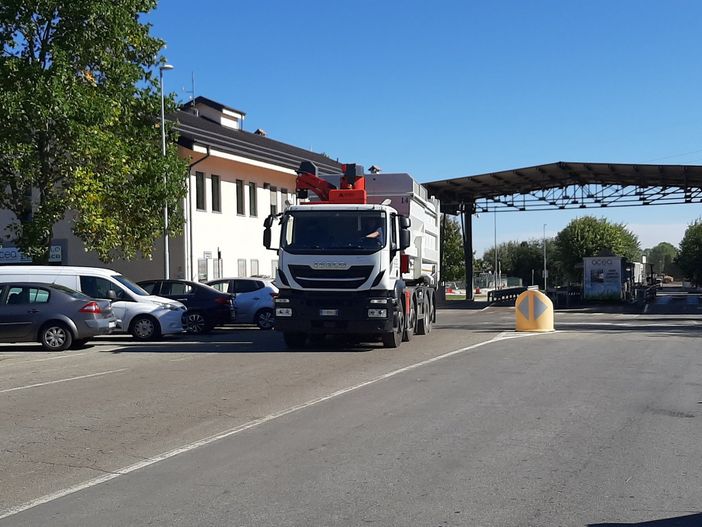 Il polo ecologico Acea