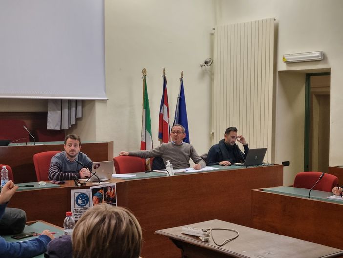 La Commissione Bilancio di ieri