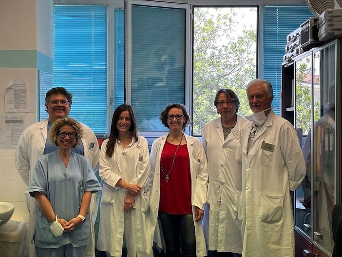 Otorinolaringoiatria equipe di Pinerolo