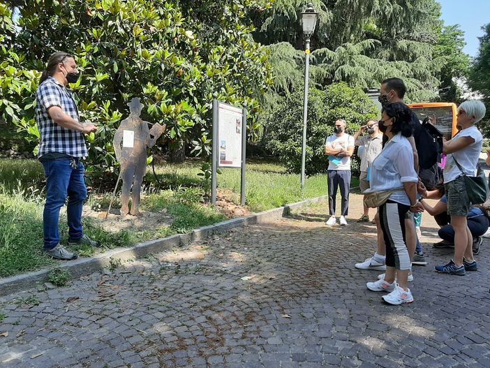 Pinerolo scopricollina