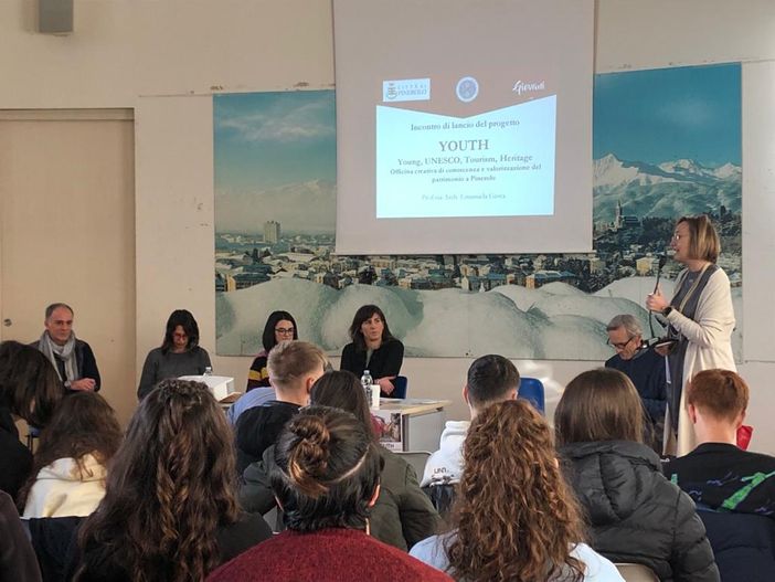 La presentazione del progetto