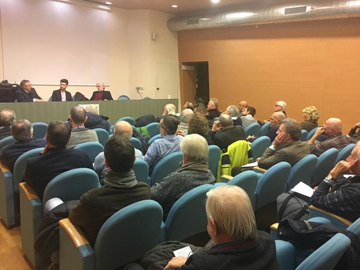 Il convegno del 15 novembre scorso