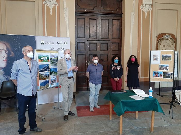 Presentazione stagione estiva a Pragelato