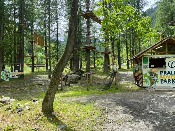 Il Prali Adventure Park