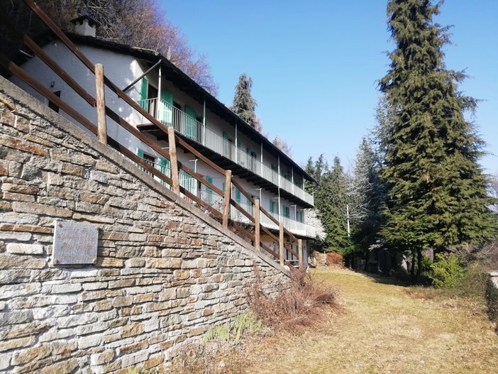 Piccolo Tibet ed ex scuola: Rorà punta a dare una nuova vita a due edifici importanti per il paese