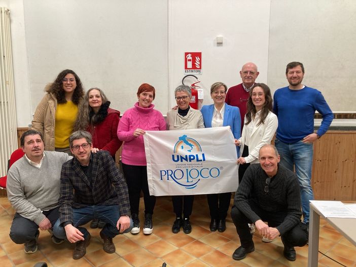 La pro loco di San Germano Chisone La pro loco di San Germano Chisone