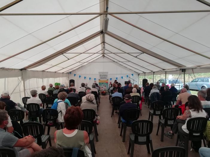 ‘Scritto misto’ si sposta a Fenestrelle tra disabilità e fumetti