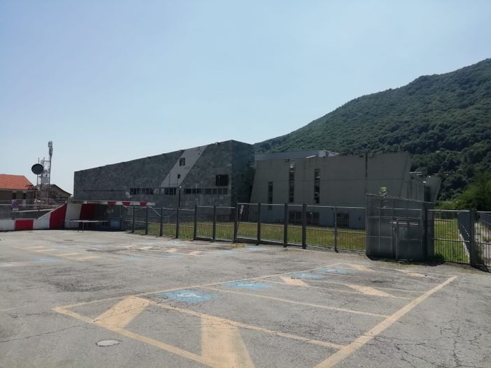 Il Palaghiaccio di Torre Il Palaghiaccio di Torre