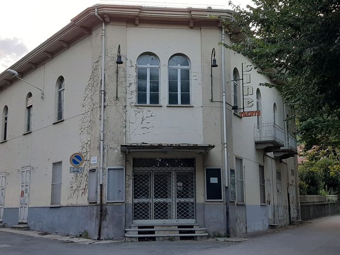 Il Cinema Trento di Torre Pellice Il Cinema Trento di Torre Pellice
