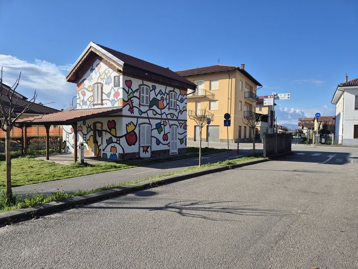 La zona in cui è avvenuta l’aggressione