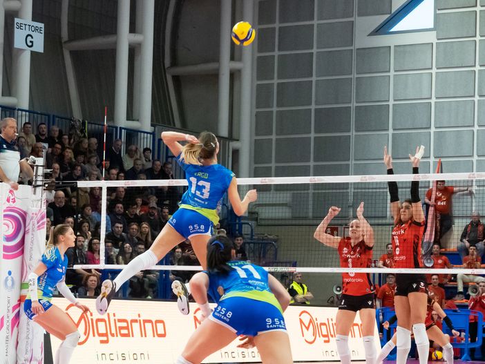 Valentina Zago (foto di Christian Bosio)