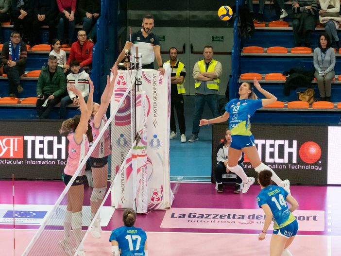 (Foto di Christian Bosio) (Foto di Christian Bosio)