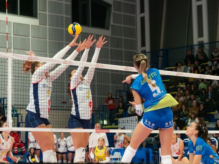 (Foto di repertorio)