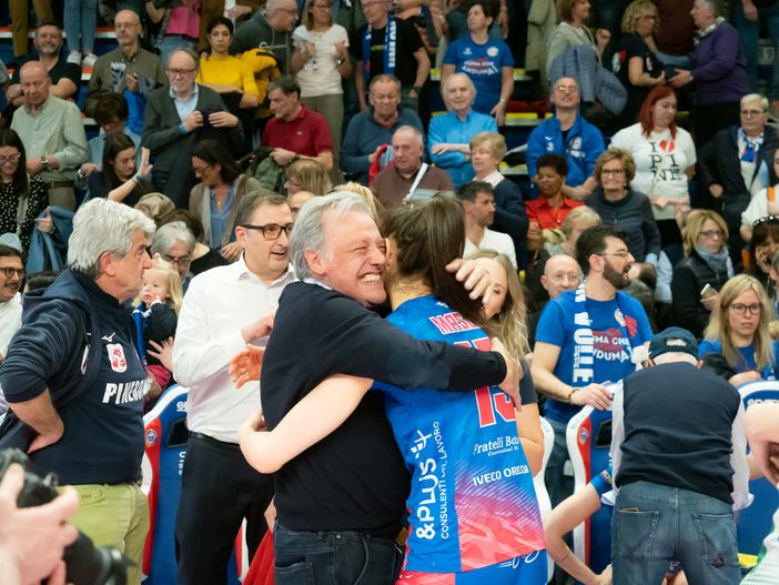 Fast di Polder, mvp del match (foto di Christian Bosio)