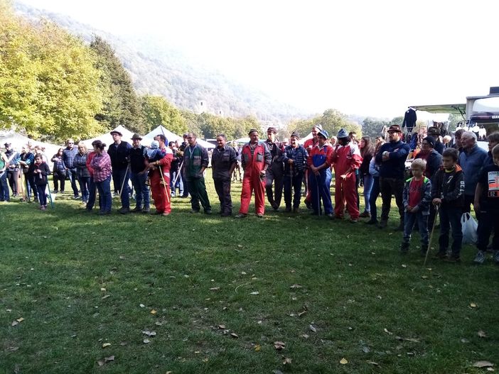 Bovini, ovini e caprini da premio, domenica a Villar Pellice