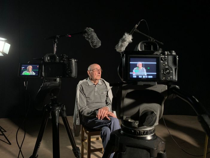 La Fabbrica del Villaggio foto di scena