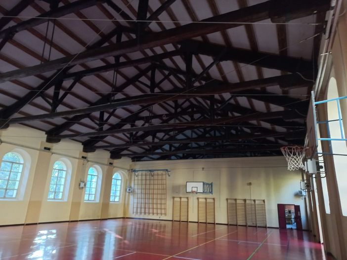 La palestra del Porporato