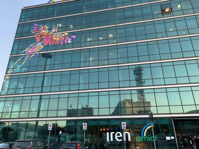 Circular Economy &amp; Art, a Torino il volo dell'Araba Fenice