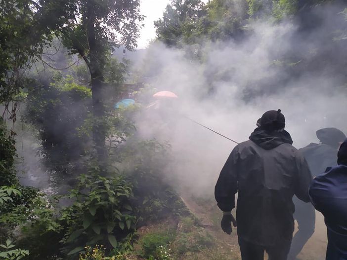 Immagine tratta dal sito Notavinfo, risalente alle azioni degli scorsi giorni