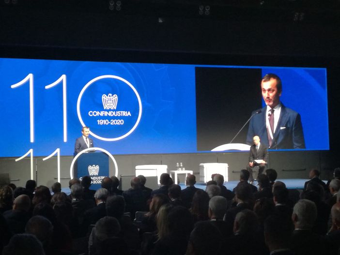 Confindustria da Torino a Torino: 110 anni e la speranza di una presidente alla guida nazionale (FOTO e VIDEO)