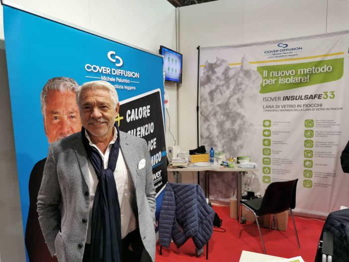 Cover Diffusion a Restructura: un mondo di soluzioni per l’edilizia leggera Cover Diffusion a Restructura: un mondo di soluzioni per l’edilizia leggera