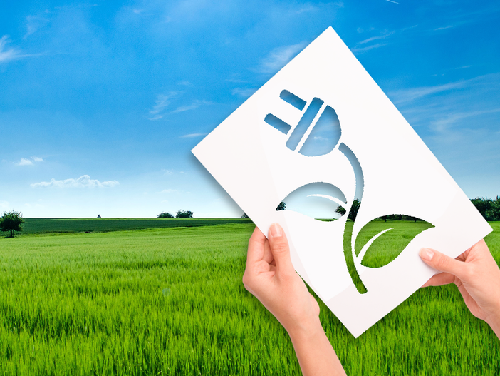 Energia 100% verde senza limiti e orari per la tua casa!