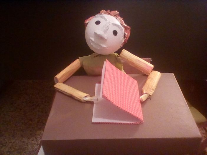 Oggi al teatro Vittoria di Torino c'è "Il bambino invisibile"