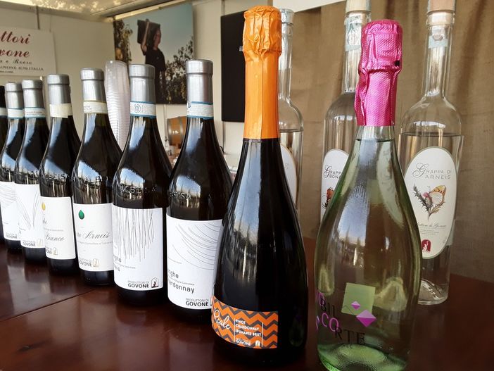 Un buon vino per accompagnare il peperone di Carmagnola Un buon vino per accompagnare il peperone di Carmagnola