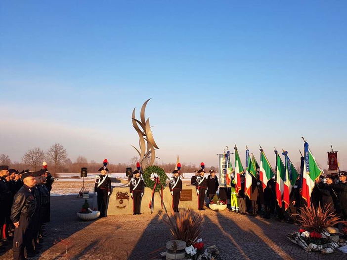 Passaggio di consegne per la Legione Carabinieri Piemonte e valle d'Aosta: il generale di brigata Iacobelli subentra al generale di corpo d'armata Maruccia