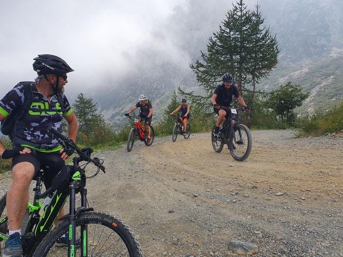 Valli di Lanzo, il take away è lungo i sentieri