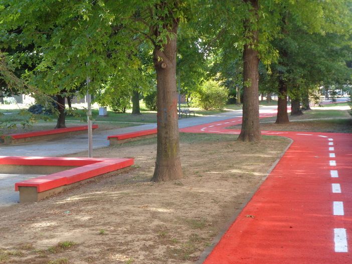 parco pubblico grugliaschese